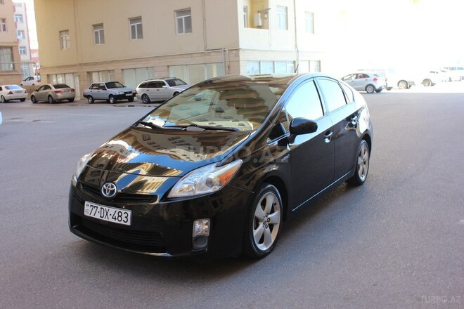 Toyota Prius 2012, 189,000 km - 1.8 л - Bakı