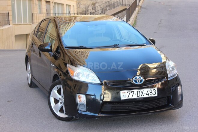 Toyota Prius 2012, 189,000 km - 1.8 л - Bakı