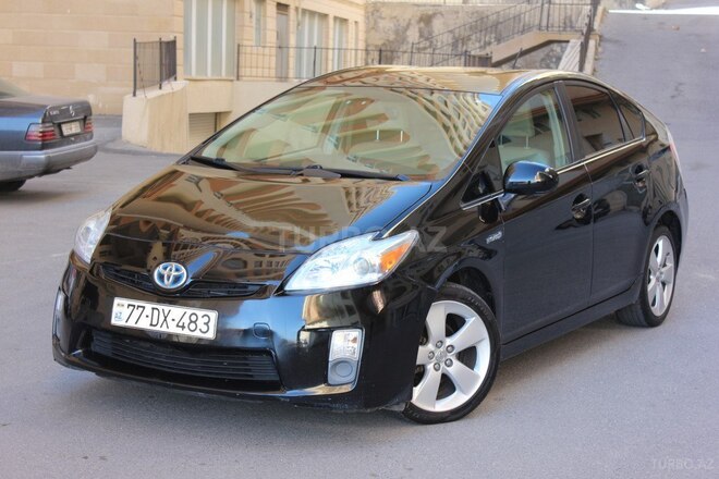 Toyota Prius 2012, 189,000 km - 1.8 л - Bakı