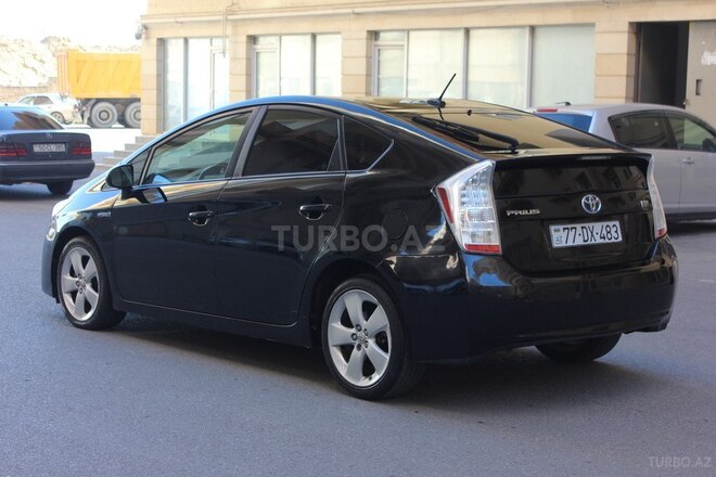 Toyota Prius 2012, 189,000 km - 1.8 л - Bakı