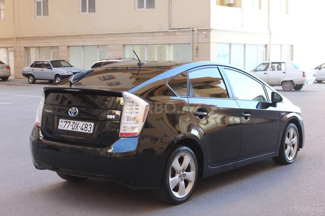 Toyota Prius 2012, 189,000 km - 1.8 л - Bakı