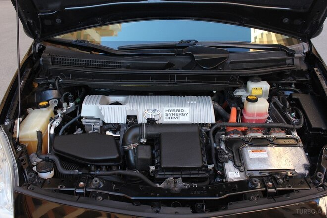 Toyota Prius 2012, 189,000 km - 1.8 л - Bakı