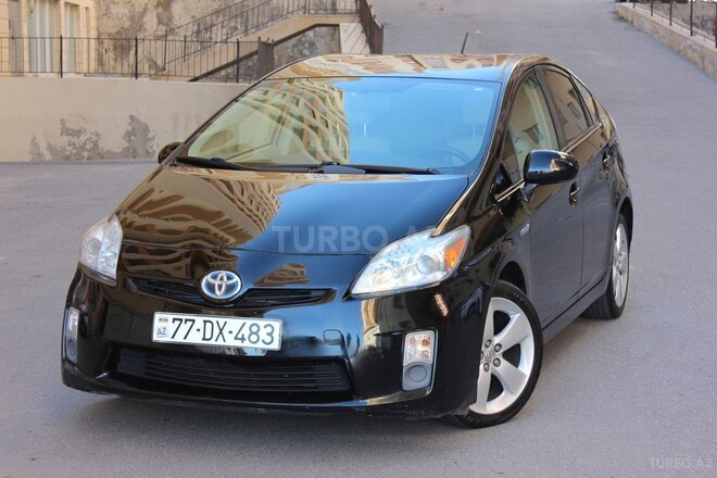 Toyota Prius 2012, 189,000 km - 1.8 л - Bakı