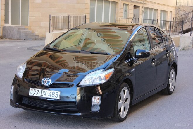 Toyota Prius 2012, 189,000 km - 1.8 л - Bakı