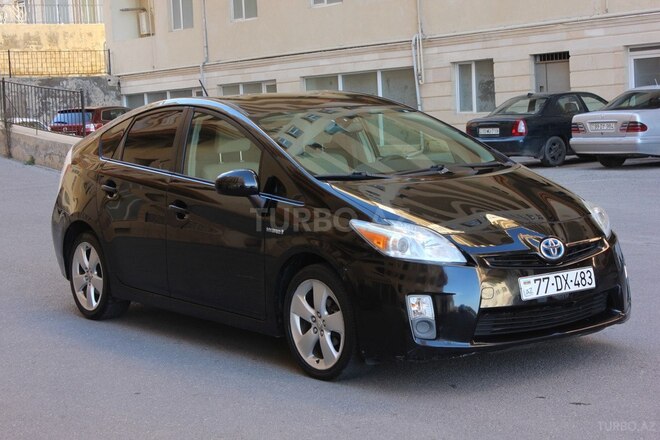 Toyota Prius 2012, 189,000 km - 1.8 л - Bakı