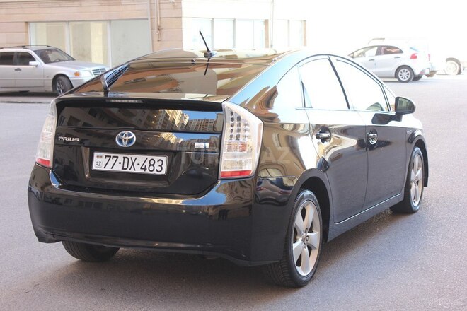 Toyota Prius 2012, 189,000 km - 1.8 л - Bakı