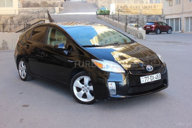 Toyota Prius 2012, 189,000 km - 1.8 л - Bakı
