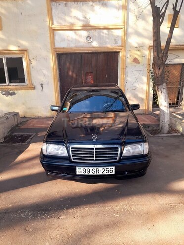 Mercedes C 180 1996, 550,000 km - 1.8 л - Gəncə