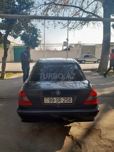Mercedes C 180 1996, 550,000 km - 1.8 л - Gəncə