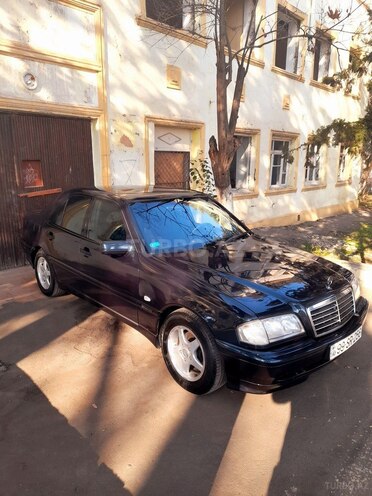 Mercedes C 180 1996, 550,000 km - 1.8 л - Gəncə
