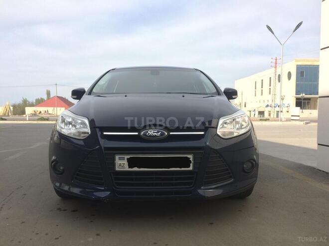 Ford Focus 2012, 169,000 km - 1.6 l - Gəncə