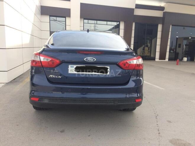 Ford Focus 2012, 169,000 km - 1.6 l - Gəncə
