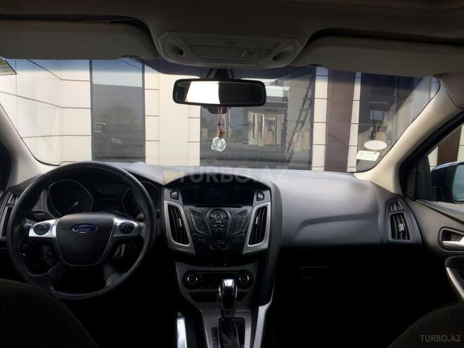 Ford Focus 2012, 169,000 km - 1.6 l - Gəncə