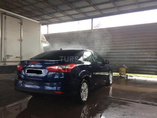 Ford Focus 2012, 169,000 km - 1.6 l - Gəncə