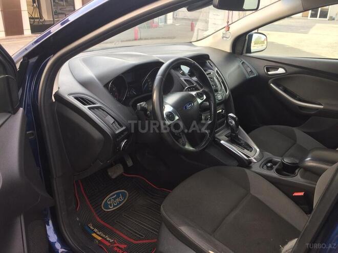 Ford Focus 2012, 169,000 km - 1.6 l - Gəncə