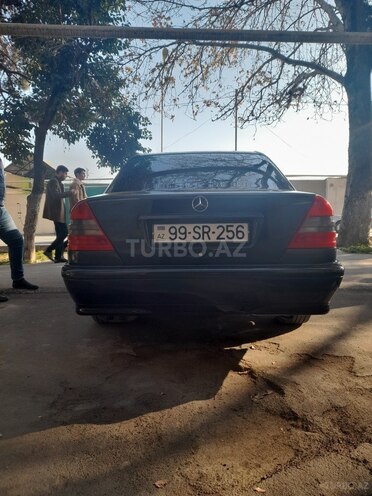 Mercedes C 180 1996, 550,000 km - 1.8 л - Gəncə