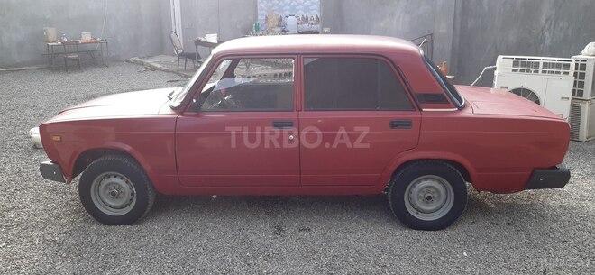 LADA (VAZ) 2107 2007, 596,325 km - 1.6 l - Gəncə