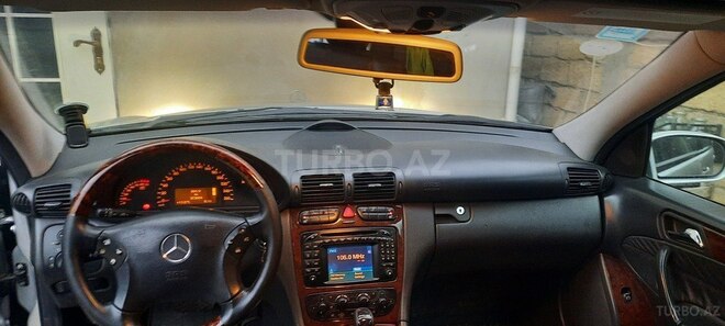 Mercedes C 240 2000, 323,000 km - 2.4 l - Bakı