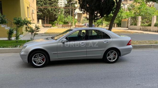 Mercedes C 240 2000, 323,000 km - 2.4 l - Bakı