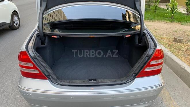 Mercedes C 240 2000, 323,000 km - 2.4 l - Bakı