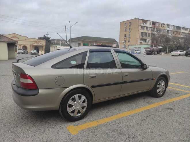 Opel Vectra 1996, 389,785 km - 2.0 l - Bakı