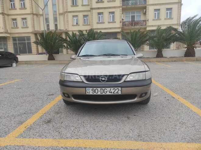 Opel Vectra 1996, 389,785 km - 2.0 l - Bakı