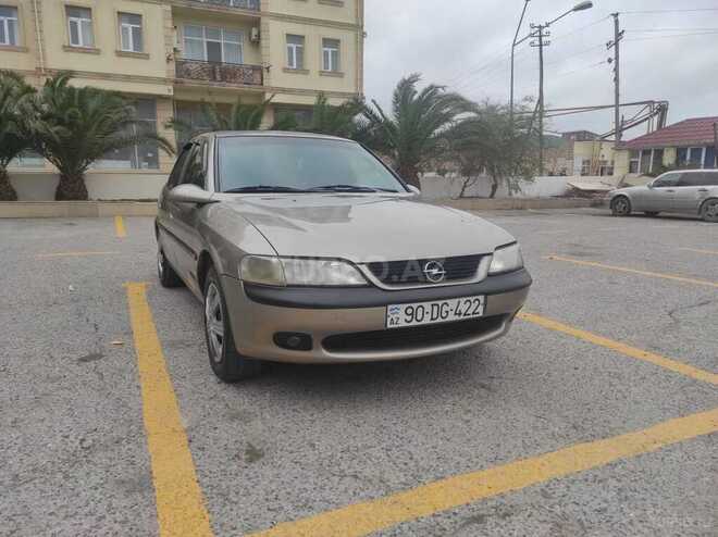 Opel Vectra 1996, 389,785 km - 2.0 l - Bakı