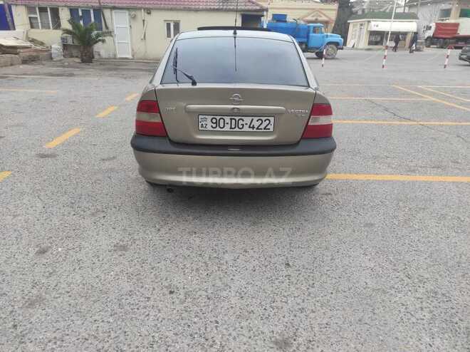 Opel Vectra 1996, 389,785 km - 2.0 l - Bakı