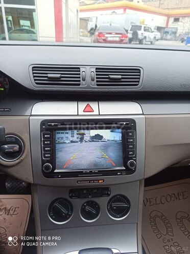 Volkswagen Passat 2005, 180,000 km - 2.0 l - Bakı