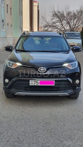 Toyota RAV4 2018, 125,000 km - 2.0 л - Naxçıvan