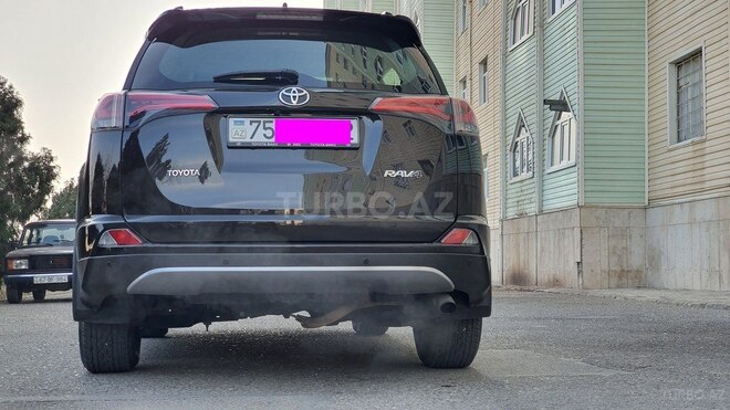 Toyota RAV4 2018, 125,000 km - 2.0 л - Naxçıvan