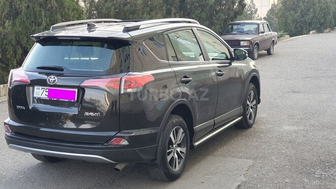 Toyota RAV4 2018, 125,000 km - 2.0 л - Naxçıvan