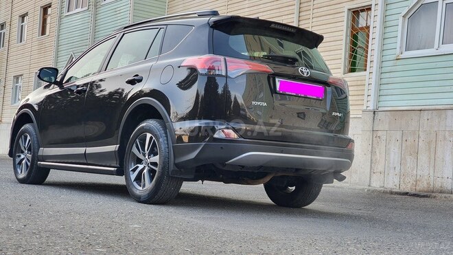 Toyota RAV4 2018, 125,000 km - 2.0 л - Naxçıvan