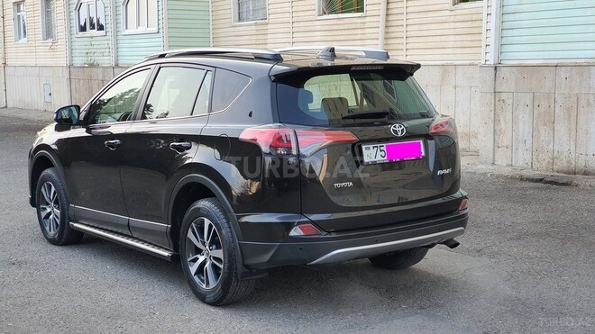 Toyota RAV4 2018, 125,000 km - 2.0 л - Naxçıvan