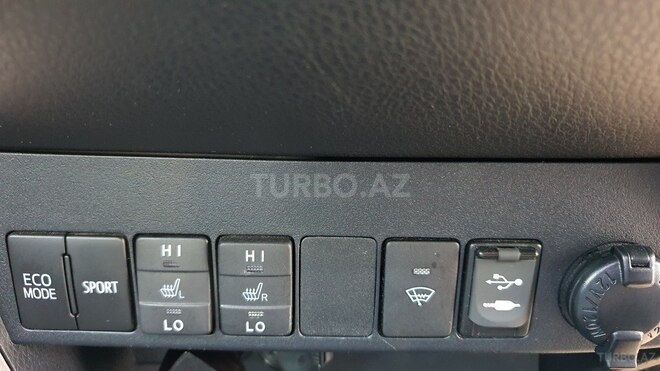 Toyota RAV4 2018, 125,000 km - 2.0 л - Naxçıvan