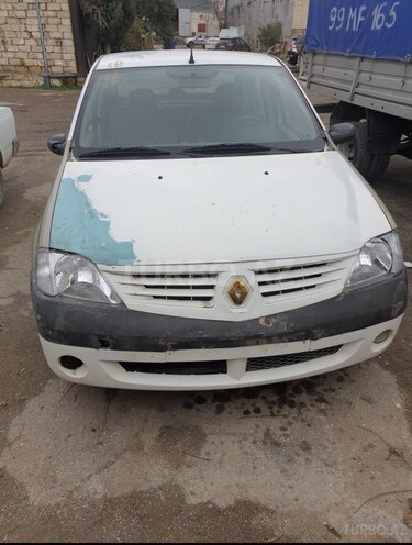 Renault Tondar 2013, 154,000 km - 1.6 l - Bakı