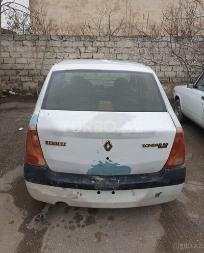 Renault Tondar 2013, 154,000 km - 1.6 l - Bakı