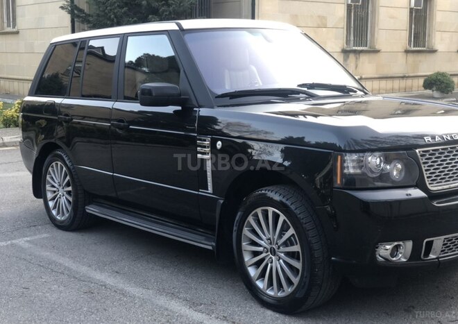 Land Rover Range Rover 2007, 205,000 km - 4.2 l - Bakı