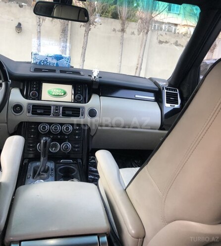 Land Rover Range Rover 2007, 205,000 km - 4.2 l - Bakı