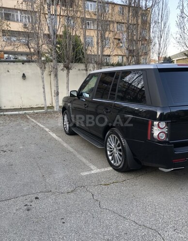 Land Rover Range Rover 2007, 205,000 km - 4.2 l - Bakı