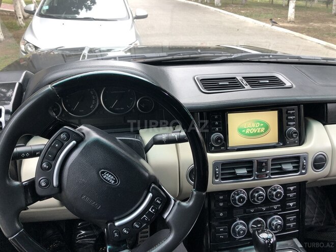 Land Rover Range Rover 2007, 205,000 km - 4.2 l - Bakı