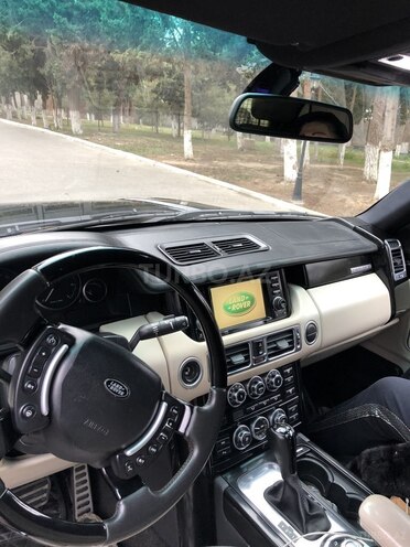 Land Rover Range Rover 2007, 205,000 km - 4.2 l - Bakı