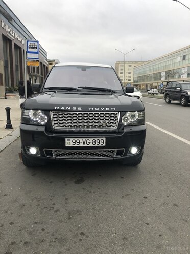 Land Rover Range Rover 2007, 205,000 km - 4.2 l - Bakı
