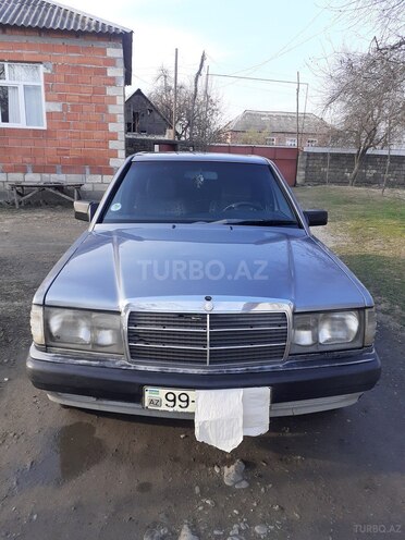 Mercedes 190 1990, 695,000 km - 2.0 l - Balakən