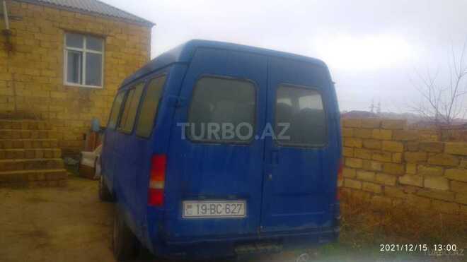 GAZ 2705 2000, 220,000 km - 3.2 л - Bakı