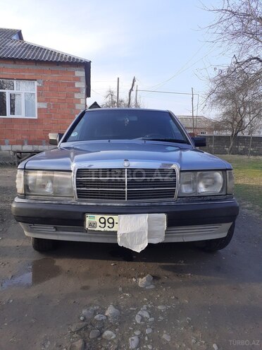 Mercedes 190 1990, 695,000 km - 2.0 l - Balakən
