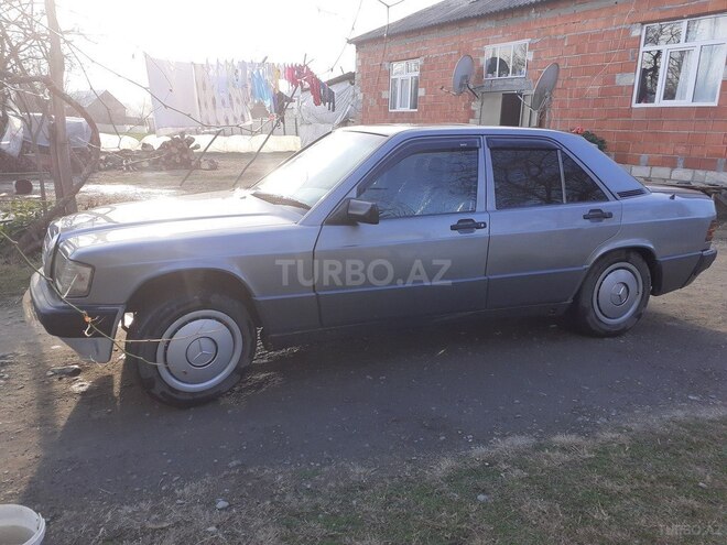 Mercedes 190 1990, 695,000 km - 2.0 l - Balakən