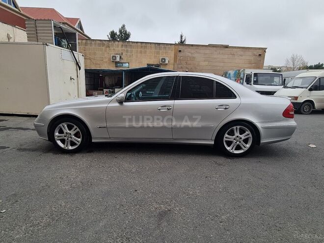 Mercedes E 270 2002, 323,750 km - 2.7 л - Bakı