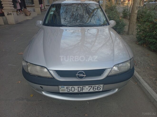 Opel Vectra 1998, 325,000 km - 1.8 l - Mingəçevir