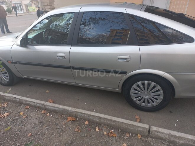 Opel Vectra 1998, 325,000 km - 1.8 l - Mingəçevir